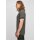 Build Your Brand - Ringer Tee (BB022) - charcoal/black 3XL