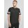 Build Your Brand - Stripe Jersey Tee (BY032) - black/white L