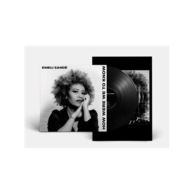 SANDE, EMELI - HOW WERE WE TO KNOW - LP