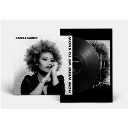 SANDE, EMELI - HOW WERE WE TO KNOW - LP