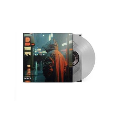 CASISDEAD - FAMOUS LAST WORDS (LTD. CLEAR VINYL EDIT.) - LP