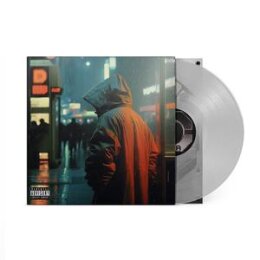 CASISDEAD - FAMOUS LAST WORDS (LTD. CLEAR VINYL EDIT.) - LP