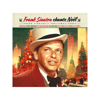 SINATRA, FRANK - SINGS CHRISTMAS (FRANK SINATRAS CHRISTMAS SONGS) - LP