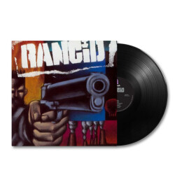 RANCID - RANCID (REISSUE) - LP