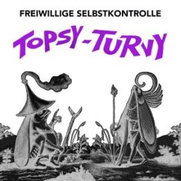 FREIWILLIGE SELBSTKONTROLLE/F.S.K. - TOPSY-TURVY - LP