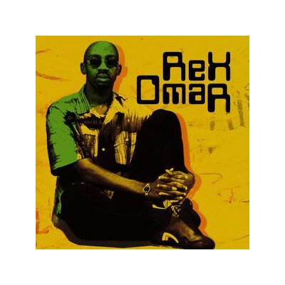 OMAR, REX - REX OMAR - EP