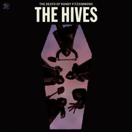 The Hives - The Death Of Randy Fitzsimmons - coloured...