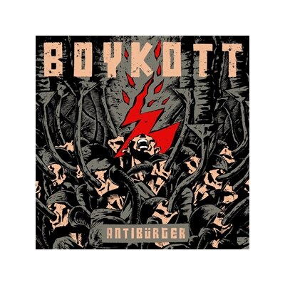 BOYKOTT - ANTIBÜRGER - CD