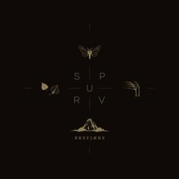 SPURV - BREFJAERE - CD