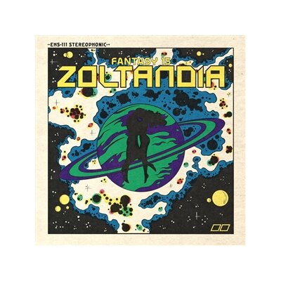 FANTASY 15 - ZOLTANDIA - LP