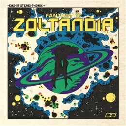 FANTASY 15 - ZOLTANDIA - LP