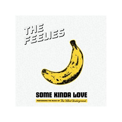 FEELIES, THE - SOME KINDA LOVE: THE MUSIC OF THE VELVET UNDERGROUND - CD