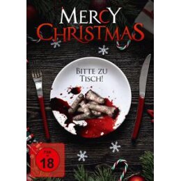 HUBBELL, STEVEN - MERCY CHRISTMAS: BITTE ZU TISCH - DVM