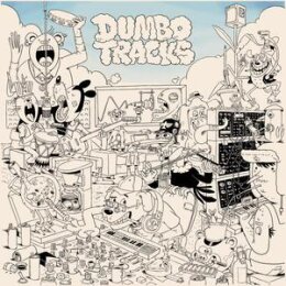 DUMBO TRACKS - MOVE WITH INTENTION - CD