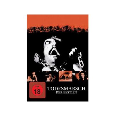 HUNDAR, ROBERT - TODESMARSCH DER BESTIEN - DVM