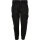 Urban Classics - UCK3048 Girls High Waist Cargo Pants - black