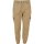 Urban Classics - UCK3048 Girls High Waist Cargo Pants - unionbeige