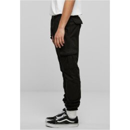 Urban Classics - TB1268 Cargo Jogging Pants - black M