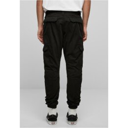 Urban Classics - TB1268 Cargo Jogging Pants - black 3XL