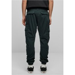 Urban Classics - TB1268 Cargo Jogging Pants - bottlegreen S