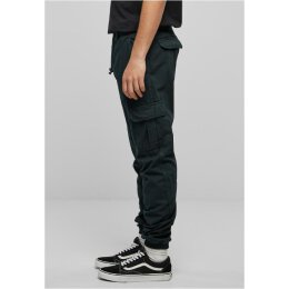 Urban Classics - TB1268 Cargo Jogging Pants - bottlegreen S