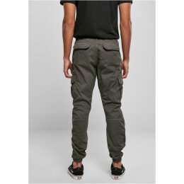 Urban Classics - TB1268 Cargo Jogging Pants - magnet M