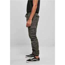 Urban Classics - TB1268 Cargo Jogging Pants - magnet M