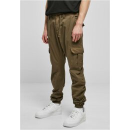 Urban Classics - TB1268 Cargo Jogging Pants - olive M