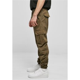 Urban Classics - TB1268 Cargo Jogging Pants - olive M