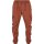 Urban Classics - TB1268 Cargo Jogging Pants - terracotta L