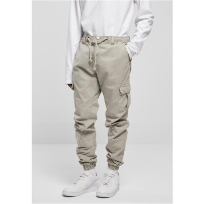Urban Classics - TB1268 Cargo Jogging Pants - wolfgrey XL