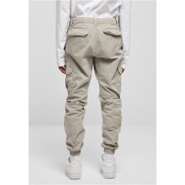 Urban Classics - TB1268 Cargo Jogging Pants - wolfgrey XL
