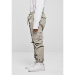 Urban Classics - TB1268 Cargo Jogging Pants - wolfgrey XL