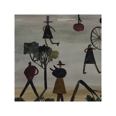 ESPEN ERIKSEN TRIO WITH ANDY SHEPPARD - AS GOOD AS IT GETS - LP