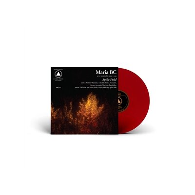 MARIA BC - SPIKE FIELD (RED VINYL) - LP