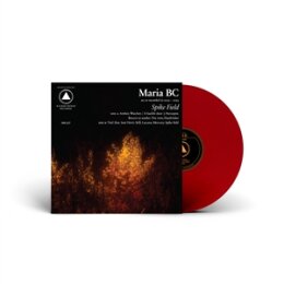MARIA BC - SPIKE FIELD (RED VINYL) - LP