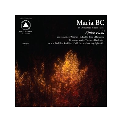 MARIA BC - SPIKE FIELD - CD