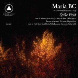 MARIA BC - SPIKE FIELD - CD