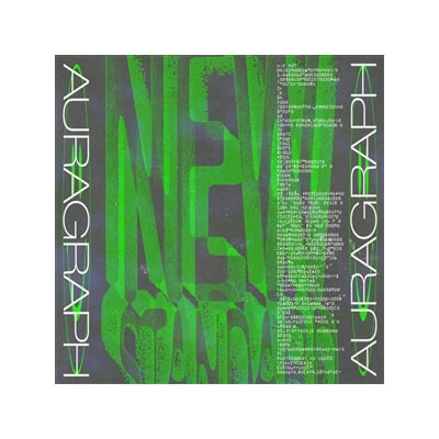 AURAGRAPH - NEW STANDARD - LP