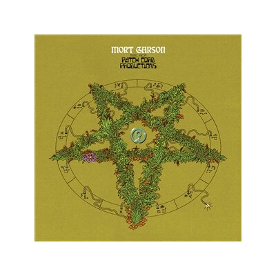 GARSON, MORT - MUSIC FROM PATCH CORD PRODUCTIONS (LTD. ORANGE VINYL) - LP