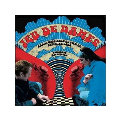 CLAUDRIC, JEAN - JEU DE DAMES (OST) - 7"