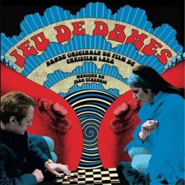 CLAUDRIC, JEAN - JEU DE DAMES (OST) - 7"