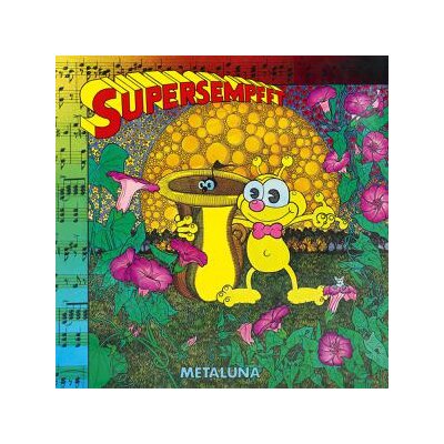 SUPERSEMPFFT - METALUNA - LP