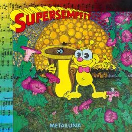 SUPERSEMPFFT - METALUNA - CD