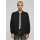 Build Your Brand - Heavy Tonal College Jacket (BY242) - black XXL