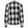 Build Your Brand - Checkshirt B4002 - black/white