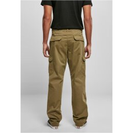 Urban Classics - TB4705 Straight Leg Cargo Pants - tiniolive 32