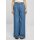 Urban Classics - TB5986 Ladies Light Denim Wide Leg Pants - skybluue washed