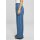 Urban Classics - TB5986 Ladies Light Denim Wide Leg Pants - skybluue washed L