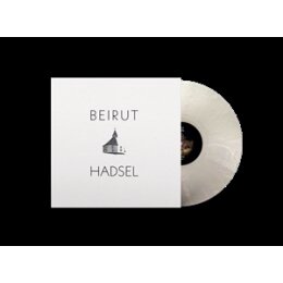BEIRUT - HADSEL (LTD. ICE BREAKER VINYL) - LP